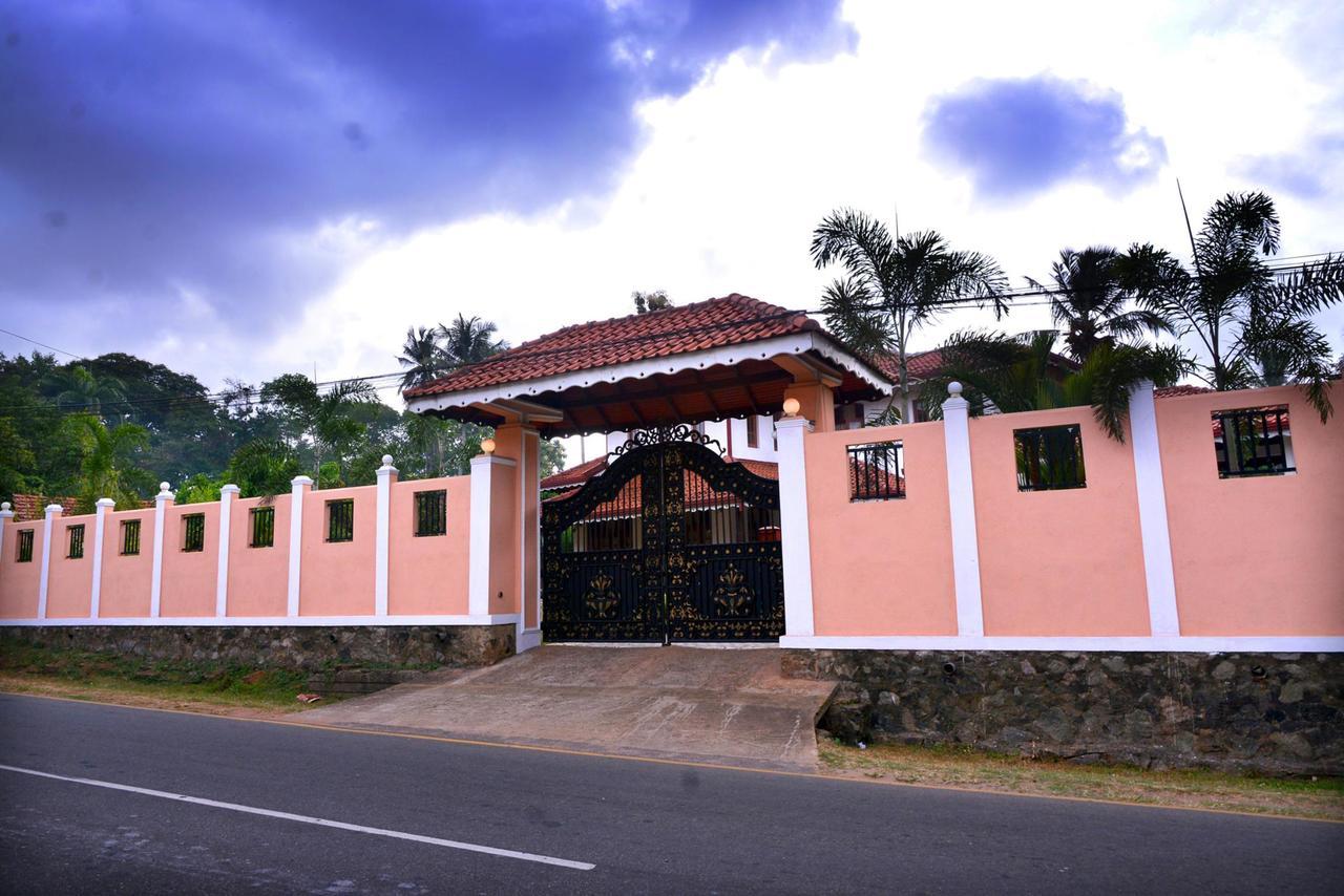 Robi Garden Villa Negombo Exterior foto