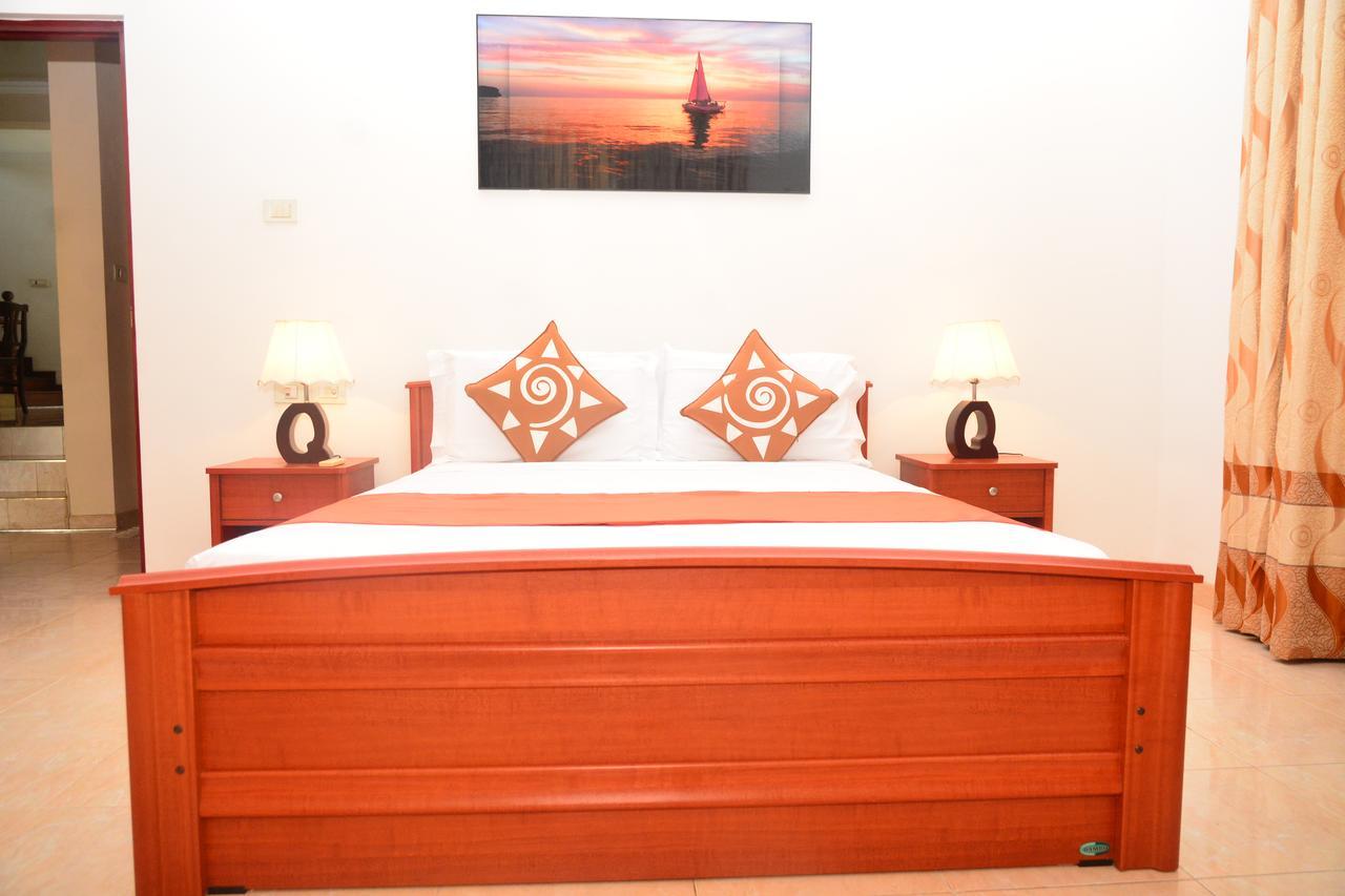 Robi Garden Villa Negombo Exterior foto