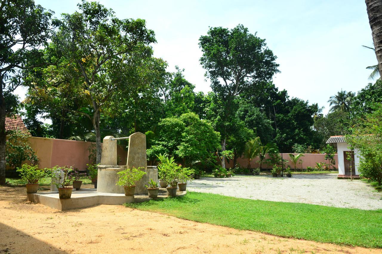 Robi Garden Villa Negombo Exterior foto